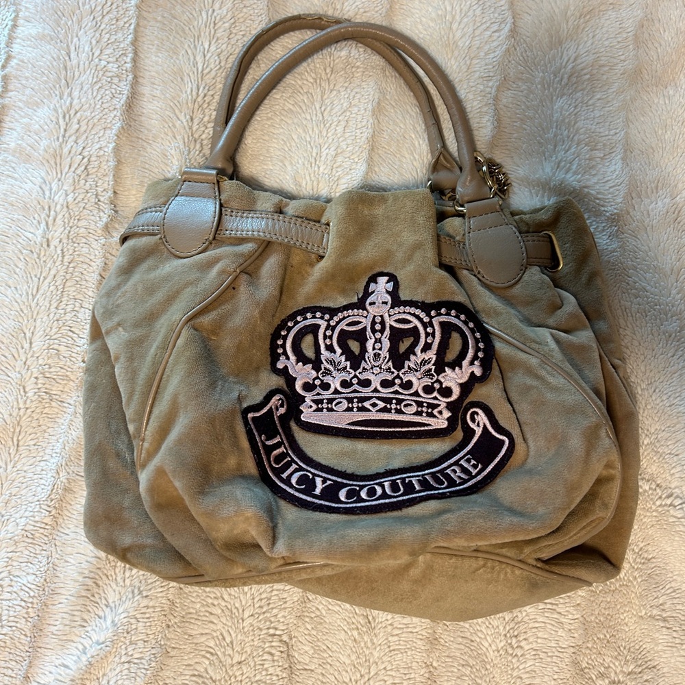 Juicy couture bag
